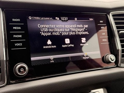 Voitures D'occasion À Boé | Škoda Kodiaq 2.0 Tdi 150 Scr Dsg7 5Pl Style