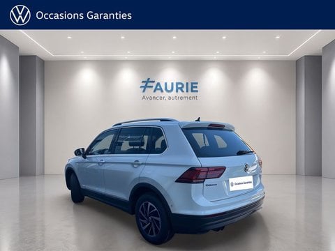Voitures D'occasion À Tulle | Volkswagen Tiguan 1.5 Tsi Evo 150 Connect