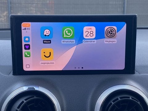 Voitures D'occasion À Boé | Audi Q2 30 Tdi 116 S Tronic 7 Advanced