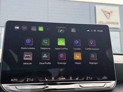 Voitures D'0Km À Boé | Cupra Formentor 2.0 Tdi 150 Ch Dsg7 V
