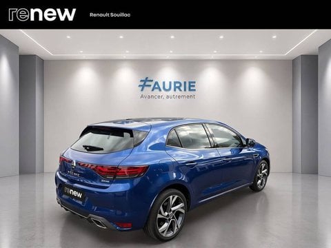 Voitures D'occasion À Souillac | Renault Mégane Iv Berline E-Tech Plug-In Hybride 160 R.s. Line