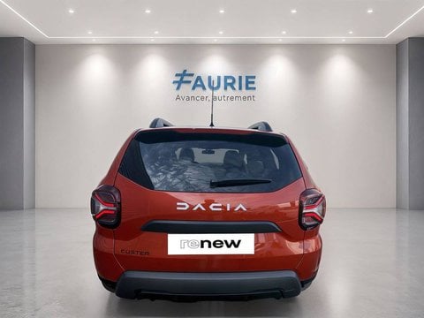 Voitures D'occasion À Bergerac | Dacia Duster Tce 130 4X2 Journey