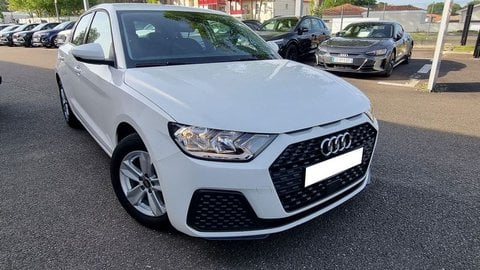 Voitures D'occasion À Dax | Audi A1 Sportback 25 Tfsi 95 Ch Bvm5 Entry