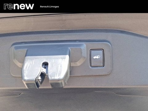 Voitures D'occasion À Limoges | Renault Espace Vi Full Hybrid E-Tech 200 Ch 7Pl Esprit Alpine