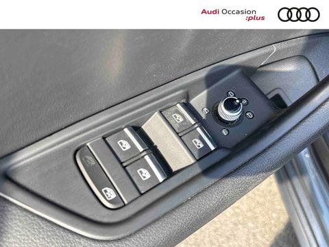 Voitures D'occasion À Brive La Gaillarde | Audi A4 Avant 35 Tdi 163 S Tronic 7 S Line