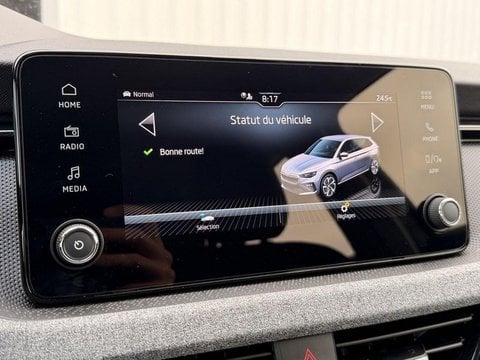 Voitures D'occasion À Boé | Škoda Scala 1.0 Tsi Evo 2 116 Ch Dsg7 Selection