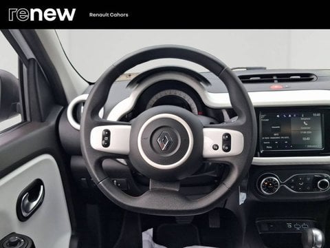 Voitures D'occasion À Cahors | Renault Twingo Electrique Iii Iii E-Tech Equilibre