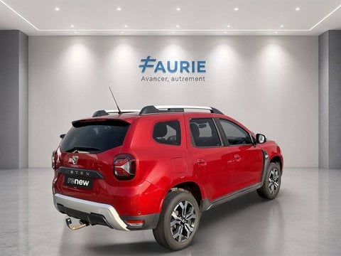 Voitures D'occasion À Trélissac | Dacia Duster Eco-G 100 4X2 Prestige +