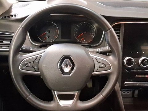 Voitures D'occasion À Tulle | Renault Mégane Iv Berline Blue Dci 115 - 21N Business