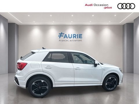 Voitures D'occasion À Brive La Gaillarde | Audi Q2 30 Tdi 116 S Tronic 7 S Line Plus
