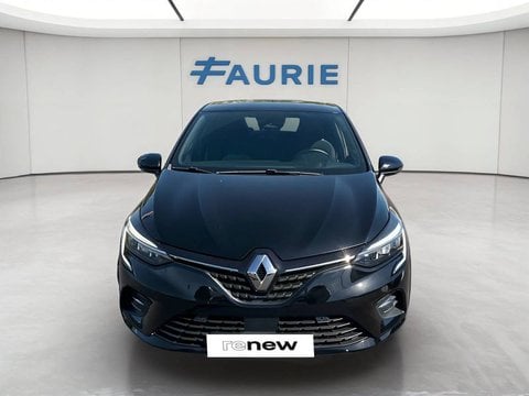 Voitures D'occasion À Bergerac | Renault Clio V E-Tech 140 - 21N Limited