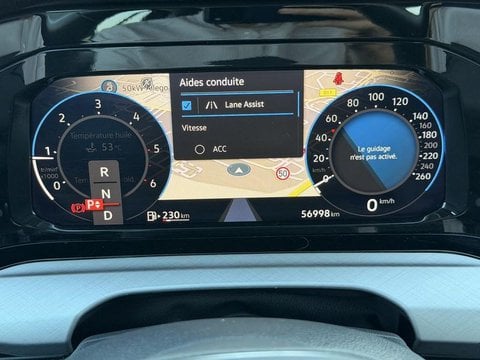Voitures D'occasion À Boé | Volkswagen Golf 2.0 Tdi Scr 116 Dsg7 Life Plus