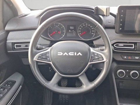 Voitures D'occasion À Bergerac | Dacia Jogger Eco-G 100 7 Places Extreme +