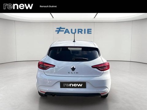 Voitures D'occasion À Guéret | Renault Clio Société Clio V Societe Clio Societe Tce 100 Gpl E...