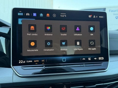 Voitures D'occasion À Boé | Volkswagen Golf 1.5 Ehybrid 204 Dsg6 Life Plus