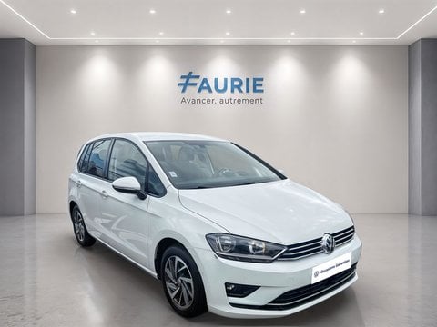 Voitures D'occasion À Brive La Gaillarde | Volkswagen Golf Sportsvan 1.4 Tsi 150 Bmt Dsg7 Sound