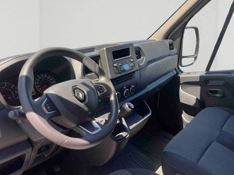Voitures D'occasion À Trélissac | Renault Master Iii Fgn Trac F3500 L3H3 Blue Dci 135 Confort