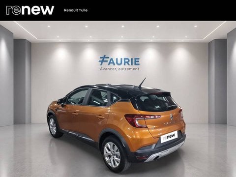 Voitures D'occasion À Tulle | Renault Captur Ii Blue Dci 95 Business