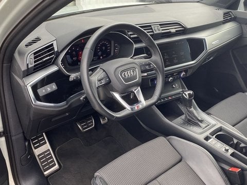 Voitures D'occasion À Boé | Audi Q3 Sportback 35 Tdi 150 Ch S Tronic 7 S Line
