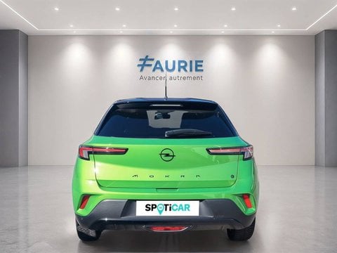 Voitures D'occasion À Limoges | Opel Mokka Electrique Ii Electrique 136 Ch & Batterie 50 Kwh Gs ...