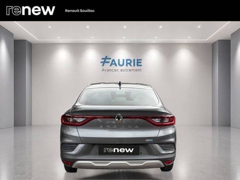 Voitures D'occasion À Souillac | Renault Arkana E-Tech 145 - 21B Intens