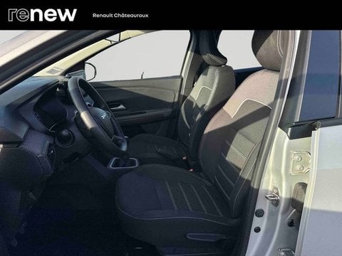 Voitures D'occasion À Saint Maur | Dacia Sandero Tce 90 Stepway Expression
