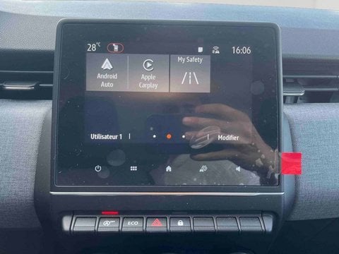 Voitures D'occasion À Trélissac | Renault Clio V Eco-G 100 Ch Gsr2 Evolution