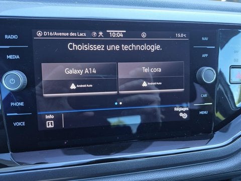 Voitures D'occasion À Dax | Volkswagen Polo 1.0 Tsi 95 S&S Bvm5 Style