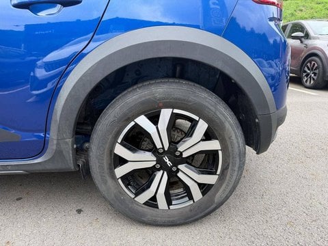 Voitures D'occasion À Sarlat | Dacia Sandero Eco-G 100 Stepway Expression +