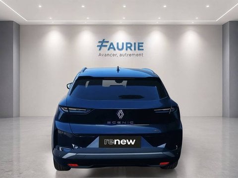 Voitures D'occasion À Trélissac | Renault Scénic Scenic V Electrique Scenic E-Tech Electrique ...