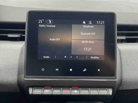 Voitures D'occasion À Trélissac | Renault Clio V Eco-G 100 Ch Gsr2 Evolution