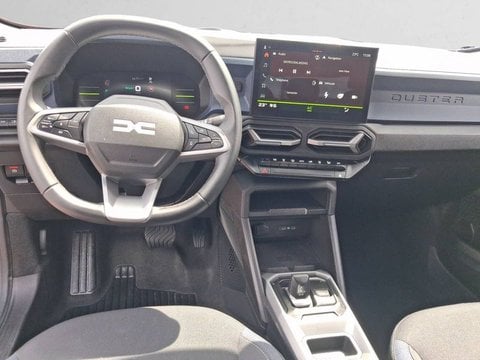Voitures D'occasion À Saint-Junien | Dacia Duster Iii Hybrid 140 Journey