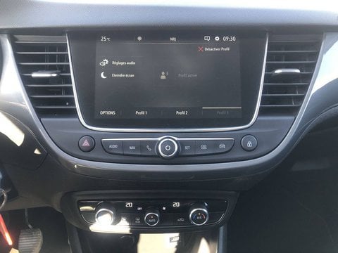 Voitures D'occasion À Cognac | Opel Crossland 1.2 Turbo 110 Ch Bvm6 Elegance Business