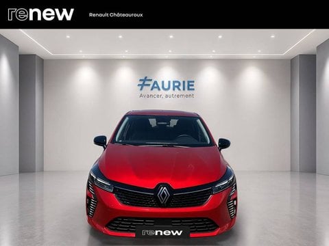 Voitures D'occasion À Saint Maur | Renault Clio V Blue Dci 100 Ch Gsr2 Evolution