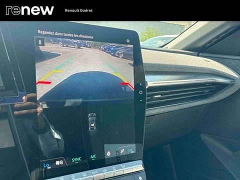 Voitures D'occasion À Guéret | Renault Mégane Megane V Electrique Megane E-Tech Ev60 220 Ch Op...