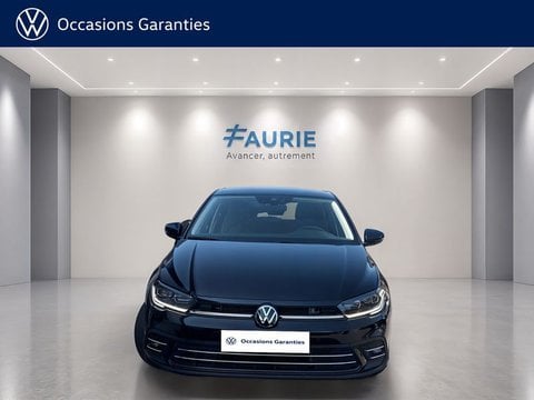 Voitures D'occasion À Tulle | Volkswagen Polo 1.0 Tsi 95 S&S Dsg7 Style