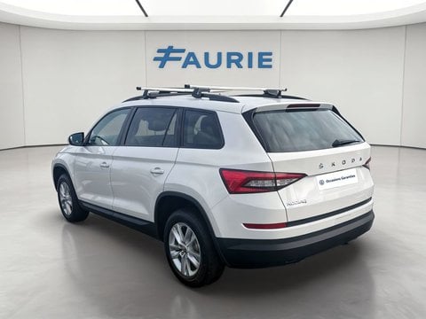Voitures D'occasion À Brive La Gaillarde | Škoda Kodiaq 2.0 Tdi Evo 150 Scr Dsg7 7Pl Ambition