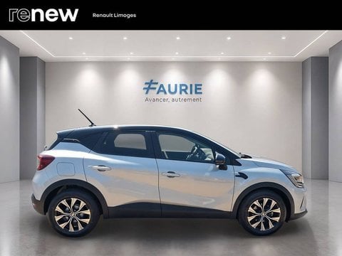 Voitures D'occasion À Limoges | Renault Captur Ii Tce 100 Gpl Evolution