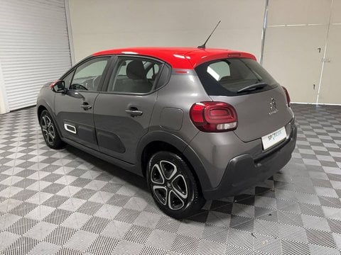 Voitures D'occasion À Châtellerault | Citroën C3 Bluehdi 100 S&S Bvm6 Shine