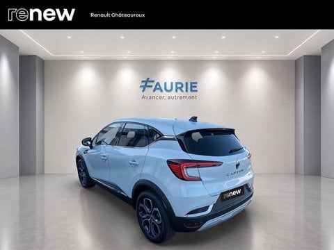 Voitures D'occasion À Saint Maur | Renault Captur Ii E-Tech Full Hybrid 145 Techno