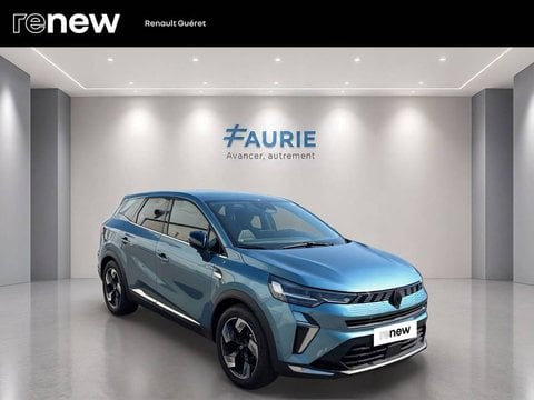 Voitures D'occasion À Guéret | Renault Symbioz E-Tech Full Hybrid 145 Techno