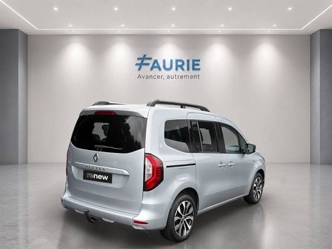 Voitures D'occasion À Trélissac | Renault Kangoo Blue Dci 95 Techno