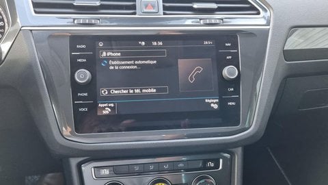 Voitures D'occasion À Dax | Volkswagen Tiguan 2.0 Tdi 150 Dsg7 Carat