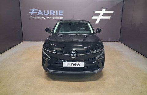 Voitures D'occasion À Tulle | Renault Mégane Megane V Electrique Megane E-Tech Ev60 130Ch Super...