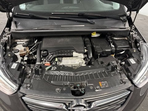 Voitures D'occasion À Gond Pontouvre | Opel Crossland X 1.2 Turbo 110 Ch Design 120 Ans
