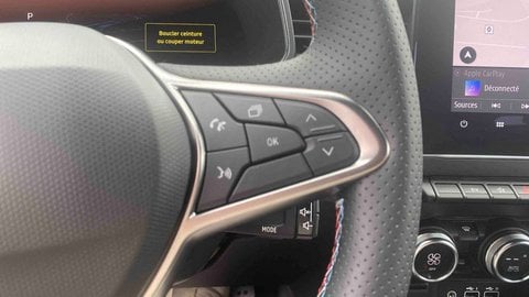 Voitures D'occasion À Bergerac | Renault Clio V E-Tech Full Hybrid 145 Ch Gsr2 Esprit Alpine