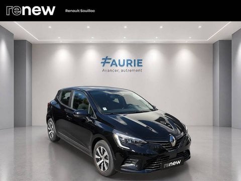 Voitures D'occasion À Souillac | Renault Clio V E-Tech Full Hybrid 145 Equilibre