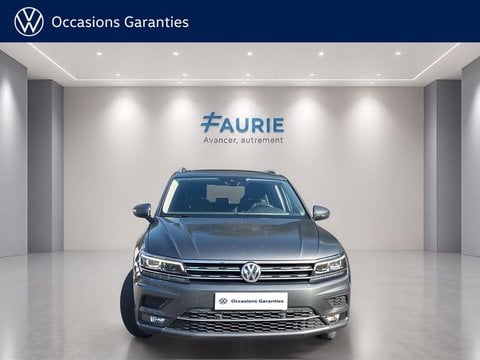 Voitures D'occasion À Tulle | Volkswagen Tiguan 2.0 Tdi 150 Dsg7 Carat