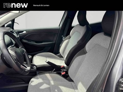 Voitures D'occasion À Saint-Junien | Renault Clio V Blue Dci 100 Ch Gsr2 Evolution