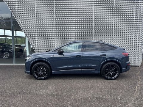 Voitures D'0Km À Saint-Avit | Audi Q4 E-Tron Performance Sb S Line Launch Edition